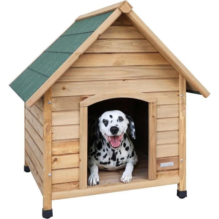 Meilleurs prix pour Kerbl Niche à Chien 85x73x80 cm30