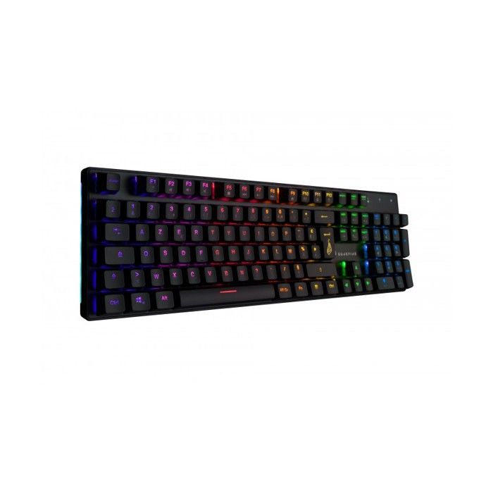 SureFire KingPin M2 Clavier backlit USB AZERTY Français commutateur : interrupteur boîte - vue 5