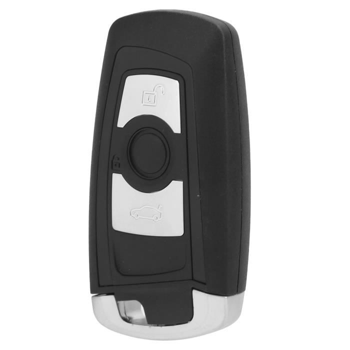 Coque de clé Remplacement léger de voiture intelligente à distance pour ...