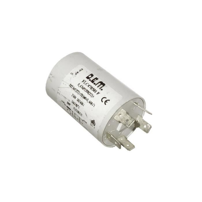 Thomson Filtre Antiparasites 55X4159 - vue 2