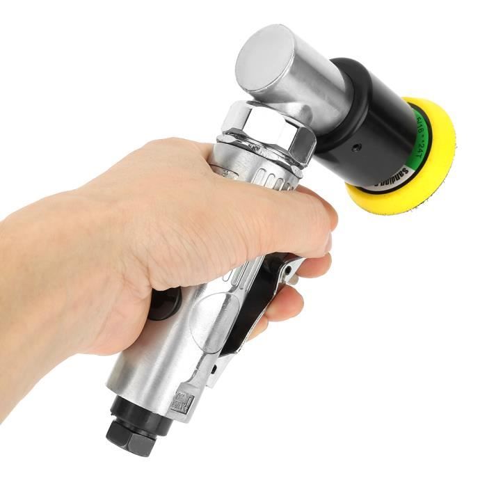 Mini Ponceuse À Angle Pneumatique, Rectifieuse Ergonomique Durable
