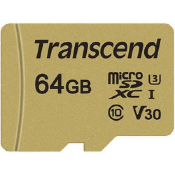 Transcend MicroSDXC UHS I Classe 10 Neuf - vue 3