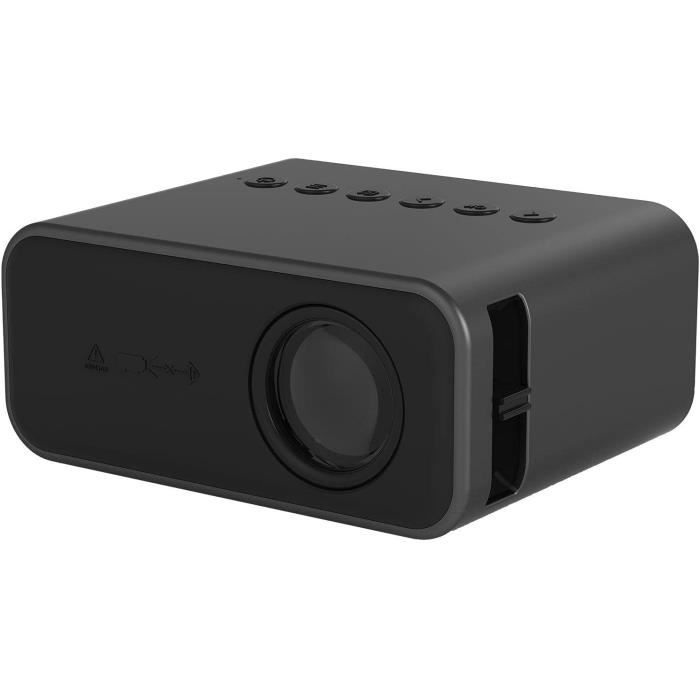 Projecteur De Téléphone Portable À Led, Mini Projecteur Portable Image