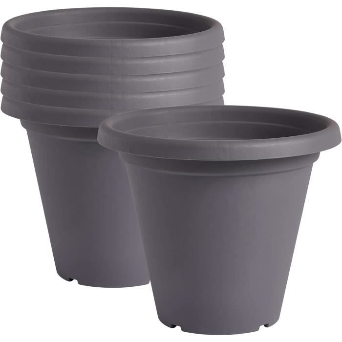 Housse Hivernage Pour Plantes En Pot – Protection Gel, Cordon Serrage, Fermeture éclair, 2 Pièces
