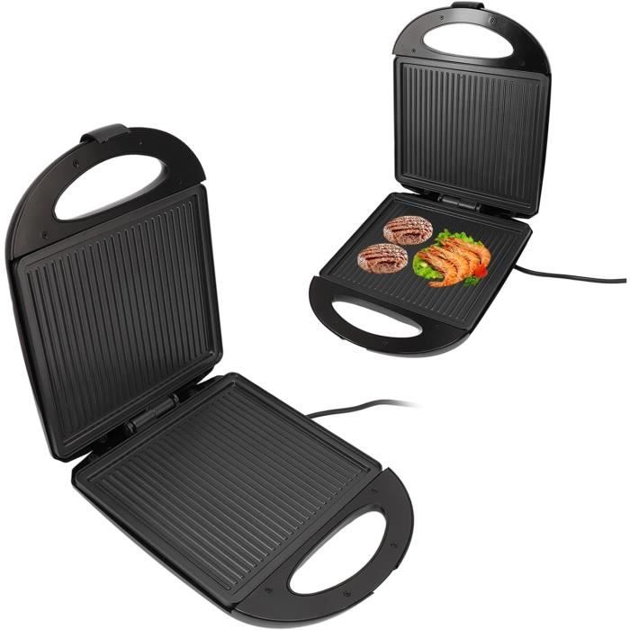 Gaufrier, Gaufrier Belge Avec Plaques Antiadhésives, Facile À Nettoyer