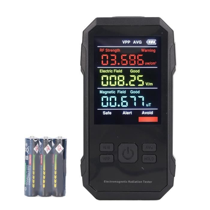 Compteur Geiger, Détecteur de radiations nucléaires, Type BR-6 Qualité Compteur Geiger, Détecteur de radiations nucléaires, Type BR-6 Qualité