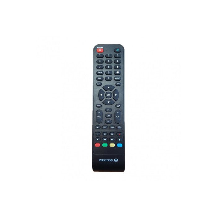 Télécommande De Remplacement Pour Mediaprice 703009T - Neuf, Générique