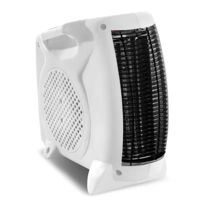 Le radiateur soufflant et ventilateur 2-en-1 TFH 2000 E - TROTEC