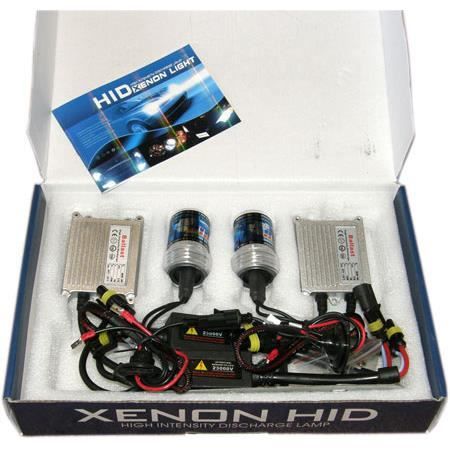 Ampoule Xénon H7 10000K - 35W Ou 55W - Pour Kit HID Ou Remplacement - Lampe Phare Bleu Intense