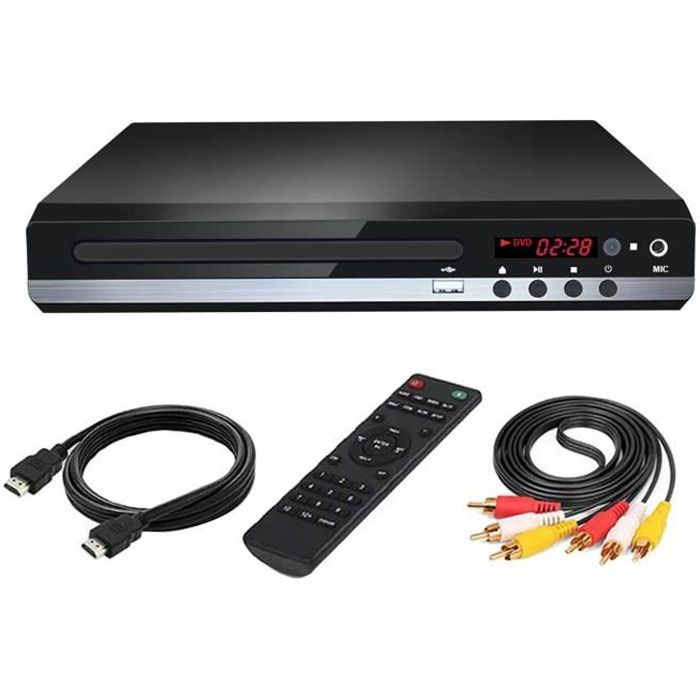 Lecteur dvd multizone hdmi - Cdiscount