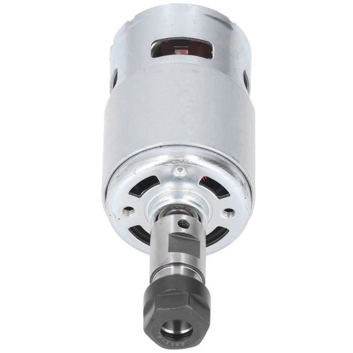 Leloo Lruirui-Moteur DC Moteur à Courant Continu Sans Balai