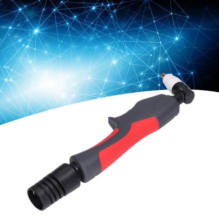 Corps De Torche De Découpe Plasma PT-31 LG-40 20073 – Pour Machine De Découpe, Crayon Droit