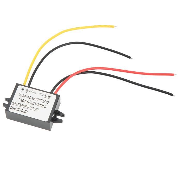 Module, Convertisseur De Tension 30Ma Fonction Anti-retour Durable