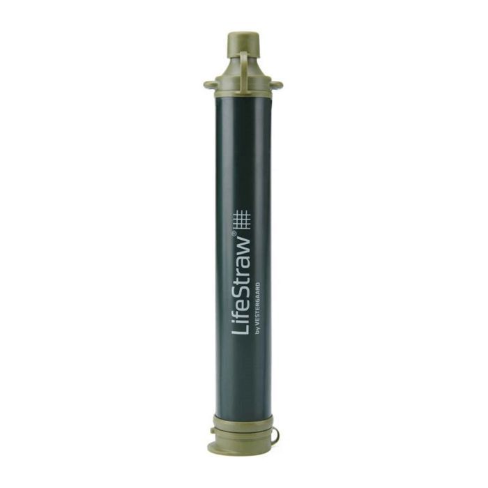 Meilleurs prix pour Paille Filtrante Verte - Lifestraw Personnal
