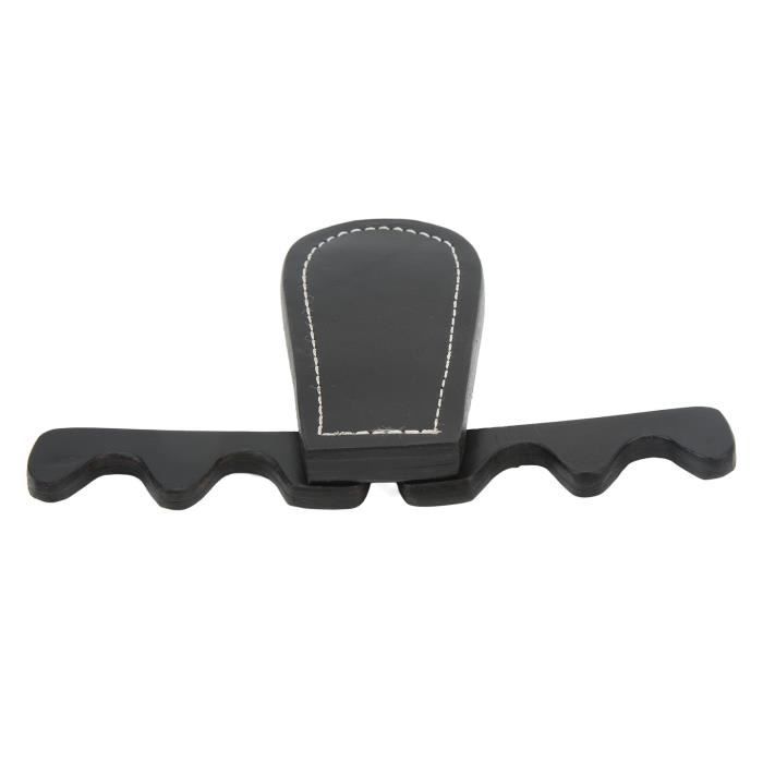 2 Sacs Rigides Pour Queues De Billard JTVTW - Transport 2 Queues, Cuir Synthétique Noir