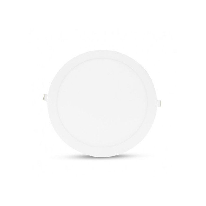 Plafonnier LED 16W (eq. 140W) - Diam : 240mm - Cou