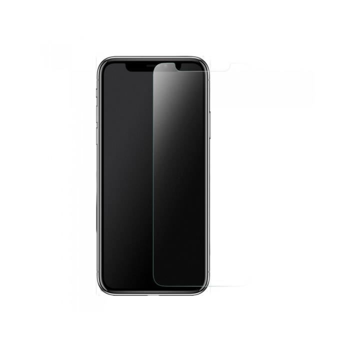 Protection d'écran iPhone Xs Max Transparent