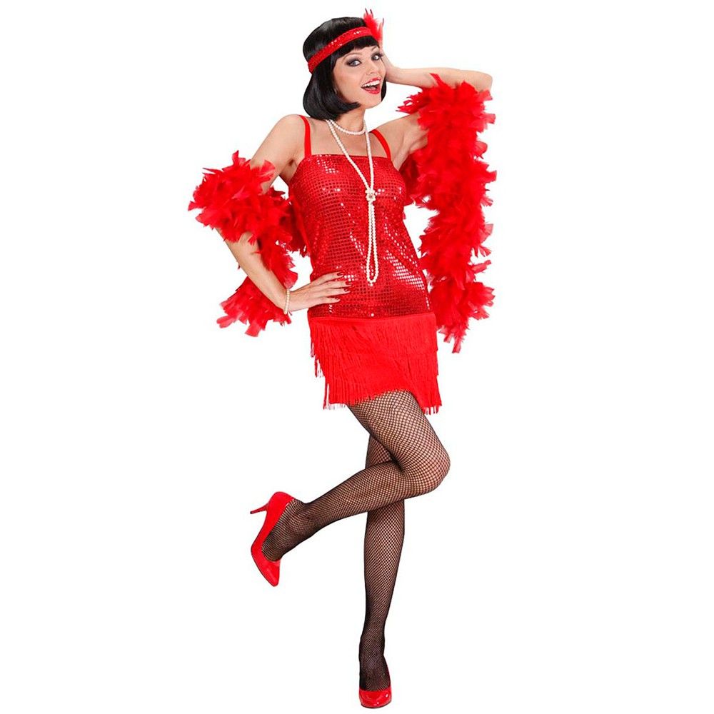 Robe rouge charleston new arrivals