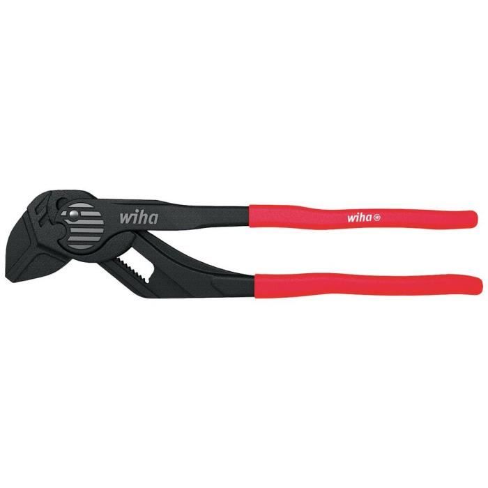 Pince Multiprise 250mm Avec Mâchoires Protection Plastique - BGS 75120
