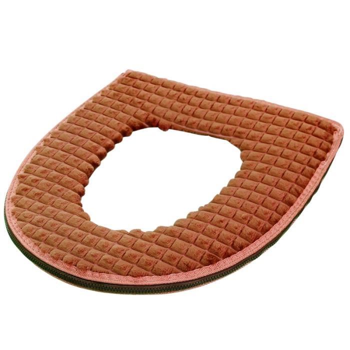 Housse De Siège De Toilette En Cuivre Pur Martelé à La Main - Taille Standard - Style Antique - Fabriqué En Égypte