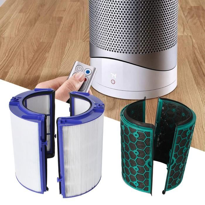 Remplacement du Filtre pour Dyson TP04 TP05 HP04 HP05 DP04 Purificateur