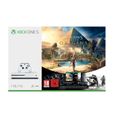 Xbox One S 1 To Assassin's Creed Origins + Rainbow Six : Siege-1