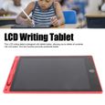 Cikonielf tablette de dessin pour enfants Tablette D'écriture LCD Jouets pour Tout-petits, Bloc de Dessin coloré de 10 Pouces-1