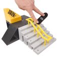 Tech Deck - Starter Set X-Connect Skate Park + 1 finger skate - À construire et personnaliser-1