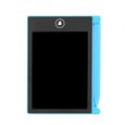 Tablette d'Ecriture LCD YOSOO - 4.5 pouces - Bleu - Alternative écologique au papier traditionnel-1