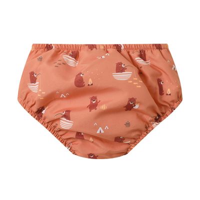 Hililand Couche lavable pour nouveau-né Couche lavable pour bébé tout