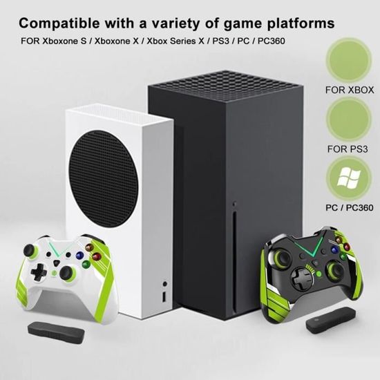 Série Xboxone x Batterie pour la manette de Jeu xbox One Série X -  Cdiscount Informatique