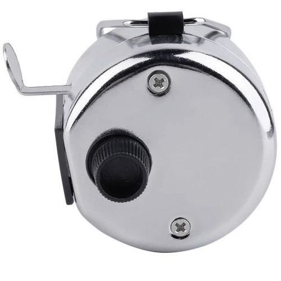 Compteur à Cliquer 4 Chiffres - Compteur Manuel En Métal