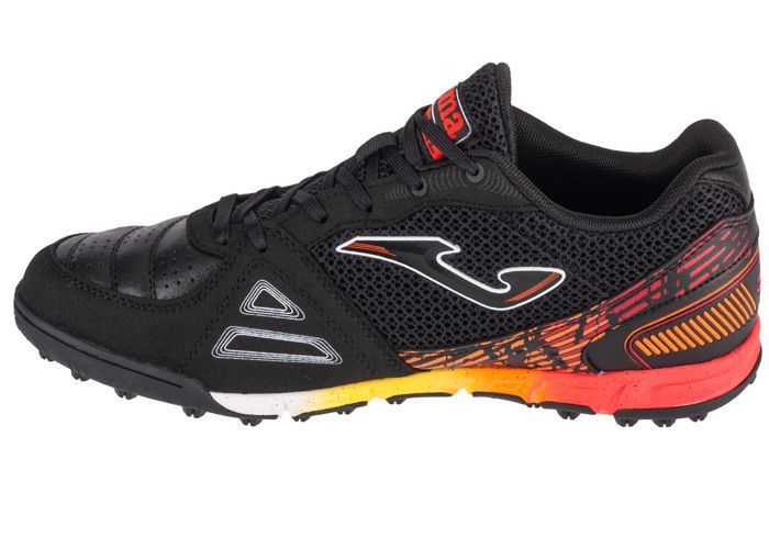 Joma Chaussures De Football Turf Homme Cancha 2501 TF - Noir