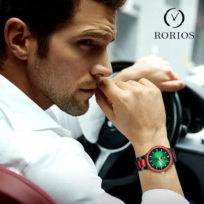 Montre legere outlet homme