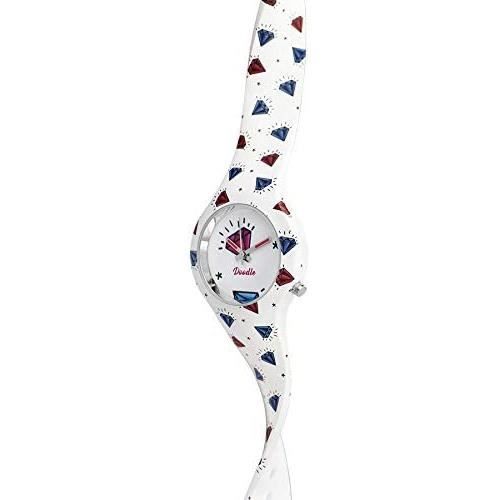 Montre doodle 2025 femme