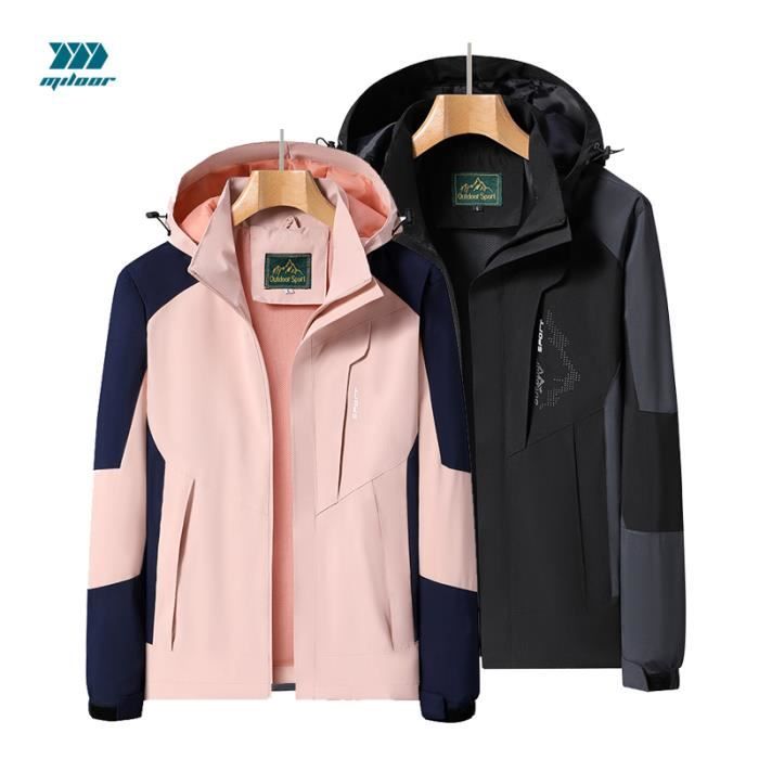 Manteau de randonnée femme 2025
