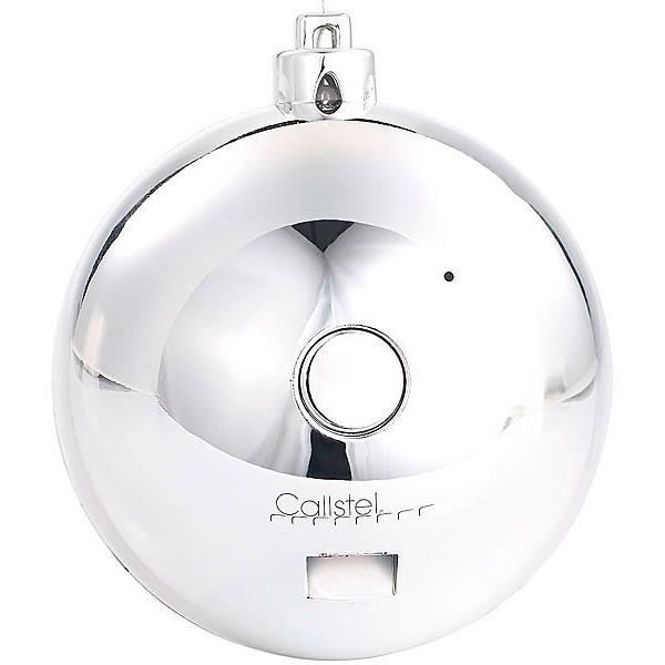 Sphère Vidéo | Haut-Parleur Décoratif Numérique De 6,9 Centimètres