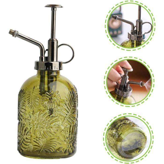 Arrosoir Intérieur Extérieur Plantes Fleur Pulvérisateur