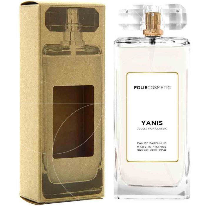 Eau De Toilette Angeline – 100 Ml – Neuf (emballage Possiblement Ouvert)