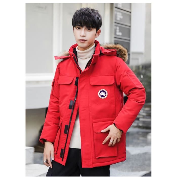 Manteau parka homme cdiscount top