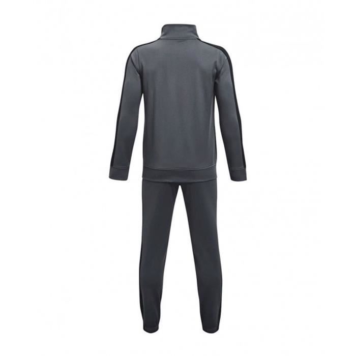 Survetement Enfant Under Armour Gris Noir Multisport Football Respirant Grey Cdiscount Pret a Porter