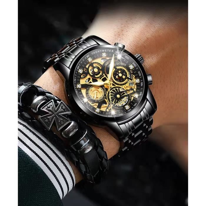 Rmega montre 2025 homme