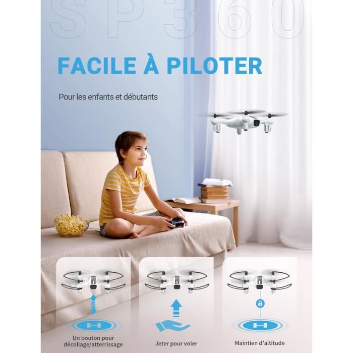 Snaptain cheap sp360 drone