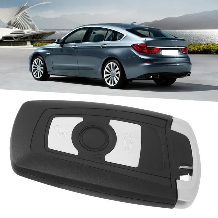 Coque de clé Remplacement léger de voiture intelligente à distance pour ...