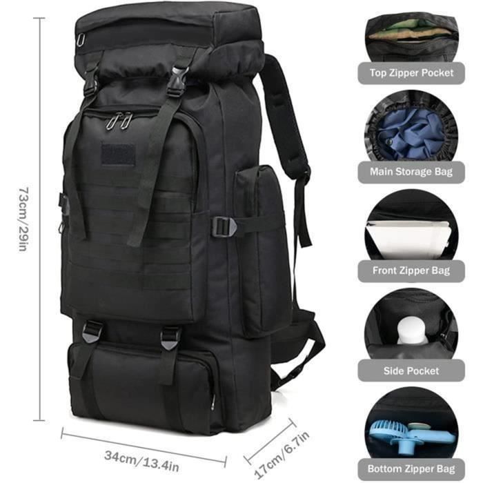 Comparatif sac à dos randonnée 60l shop