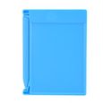 Tablette d'Ecriture LCD YOSOO - 4.5 pouces - Bleu - Alternative écologique au papier traditionnel-2