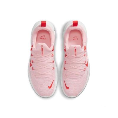 Chaussures de Running NIKE Free Run 50 Next Femme Rose Cdiscount Sport