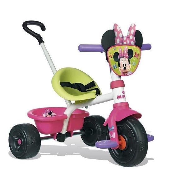 MINNIE Tricycle Be Fun Nouvelle 