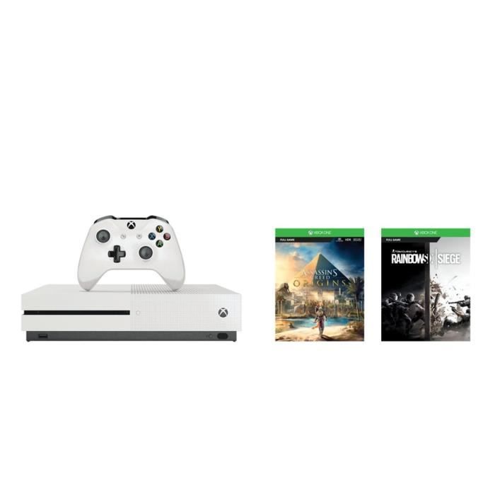 Xbox one s assassin's creed origins cheap