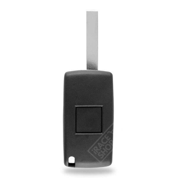 Kit De Réparation Boîtier Télécommande Peugeot 106 206 306 107 207 307 - Coque ABS + Pile CR2016 + Connecteurs - Compatible